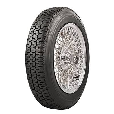 Coker Tire 57982 Coker Michelin Radial Tires 