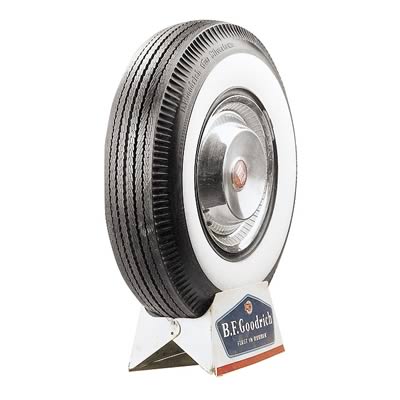 Coker Tire 60554 BFGoodrich Vintage Tires | Summit Racing