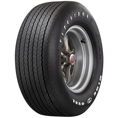 Coker Tire 625105 Coker Firestone Wide Oval Radial Tires | Summit Coker Tire 625105 Coker Firestone Wide Oval Radial Tires | Summit