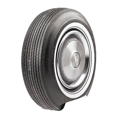 Coker Tire 62870 BFGoodrich Vintage Tires | Summit Racing
