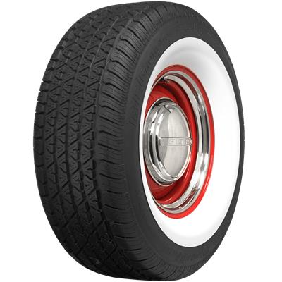 Coker Tire 629710 BFGoodrich Silvertown Radial Tires | Summit Racing