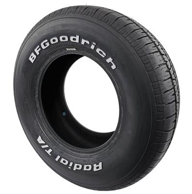 Coker Tire 6308000 BFGoodrich Radial T/A Tires | Summit Racing