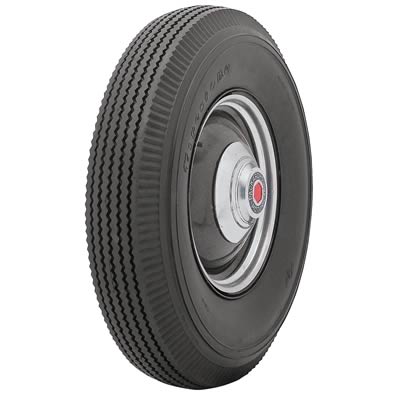 Coker Firestone Vintage Bias Tire 700 16 Blackwall 676450  