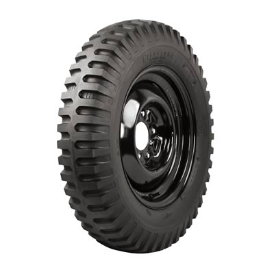 Coker Tire 676469 Coker Firestone Military Tires | Summit Racing