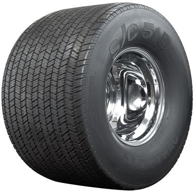Coker Tire 72175 Coker Pro-Trac Tires | Summit Racing