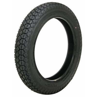 Coker Firestone Motorcycle Tire 400 18 Blackwall 73222 Set of 2