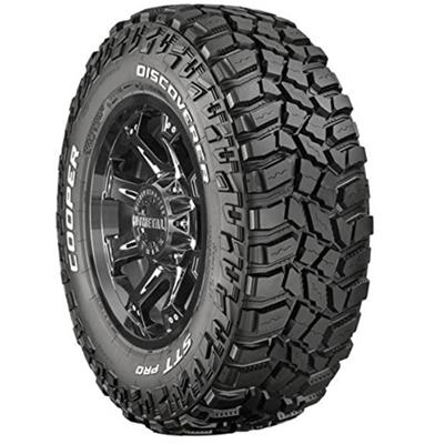 Cooper Tires 170139006 Cooper Discoverer STT Pro Tires