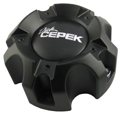 Dick Cepek Tires and Wheels DC7803 Dick Cepek Wheel Center Caps ...