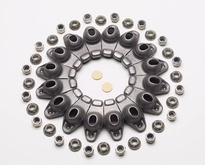 Crane Cams 36800-16 Crane Steel and Ductile Iron Rocker Arms