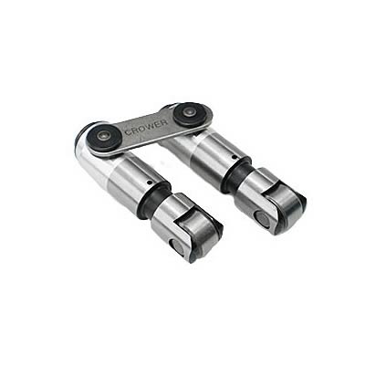 Crower 66275-16 Crower Hi-Seat Offset Roller Lifters | Summit Racing