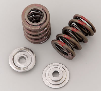 Crower 84161 Crower Performance Valve Spring and Retainer Kits