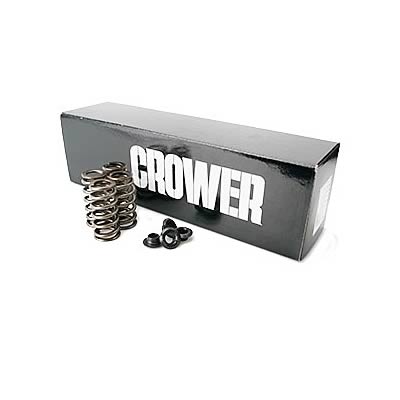 Crower 84706 Crower Performance Valve Spring and Retainer Kits | Summit ...