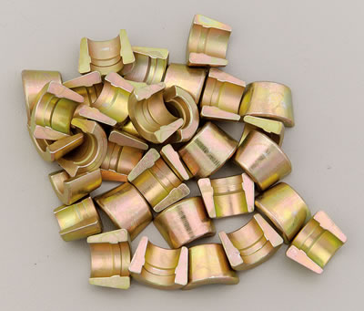 Crower Valve Locks - 10 Degree  -.050