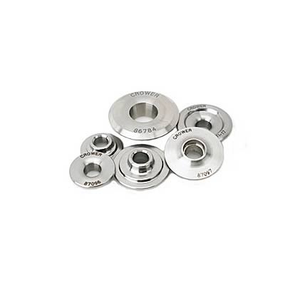 Crower 86781-16 Crower Super 7-Degree Titanium Retainers | Summit