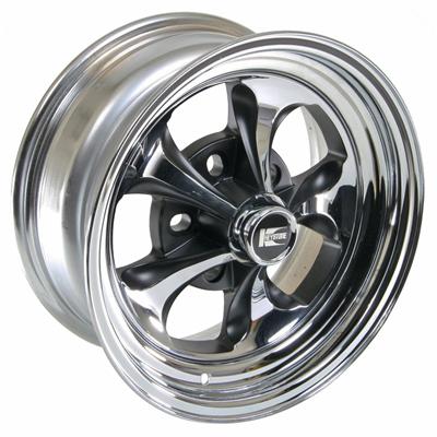 Cragar 1526324402B Cragar Chrome Keystone Klassic Wheels | Summit