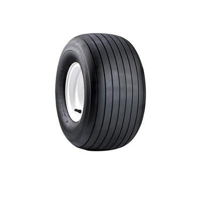 13X6.50-6 Carlisle Straight Rib 4 Ply Rated Tubeless Lawn & Garden Tir Set Of 2