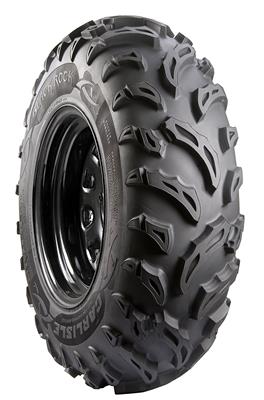 Carlisle Tire and Wheel Company 560540 Carlstar Black Rock Tires