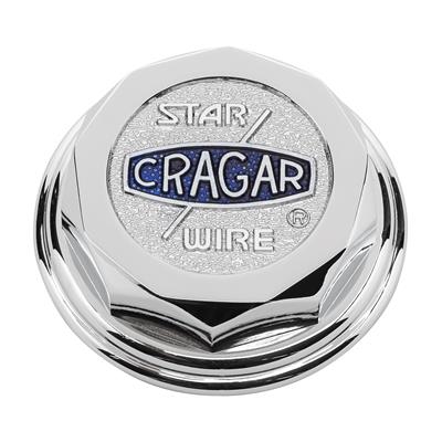 Cragar A-6026115 Cragar Wheel Center Caps | Summit Racing