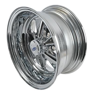 Cragar 1425814402B Cragar 08/61 S/S Super Sport Chrome Wheels