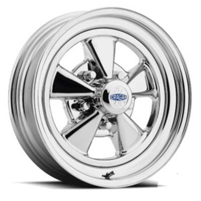 Cragar 61C583447 Cragar 61C Series S/S Super Sport Chrome Wheels ...