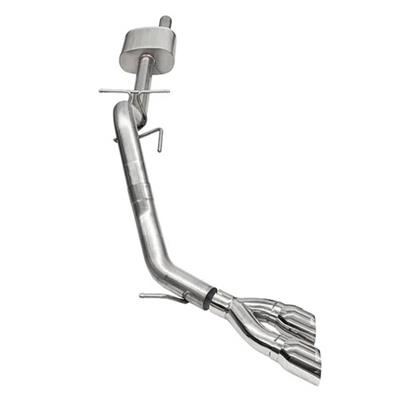 Corsa Performance Sport Cat-Back Exhaust Ford Ranger 21246