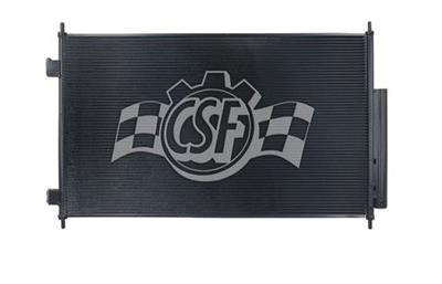 CSF Radiator Air Conditioning Condensers 10799 Honda HR-V 16-17 1.8L