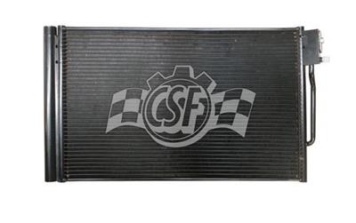 CSF Radiator Air Conditioning Condensers 10824 17-18 Buick LaCrosse (Including Hybrid) 2.5L & 3.6L / 16-18 Chevy Malibu (Including eAssist) 1.5L Turbo, 1.8L & 2.0L Turbo