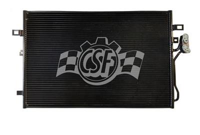 CSF Radiator Air Conditioning Condensers 10830 Dodge Journey 11-17 2.4L & 3.6L thumbnail 2