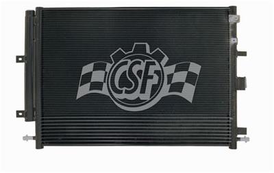 CSF Radiator Air Conditioning Condensers 10836 15-18 Ford Edge 3.5L / 16-18 Lincoln MKX 3.7L