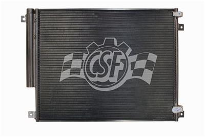 CSF Radiator Air Conditioning Condensers 10848 16-18 Civic (Coupe & Sedan) 2.0L