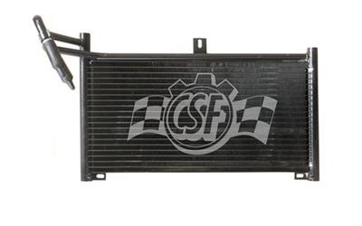 CSF Radiator Fluid Coolers 20005 95-02 Dodge Ram 2500/3500 5.9L Turbo