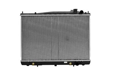 CSF Radiators 2946 Nissan Frontier With Sc