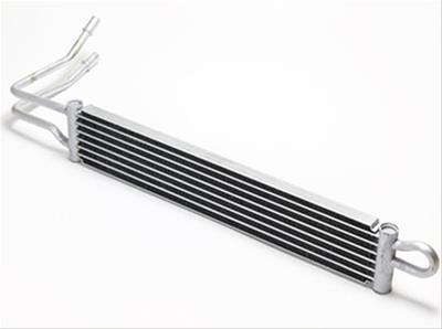 CSF Fluid Coolers 8041 Cooler, Power Steering, Tube and Fin Type, Aluminum, Natural, BMW, M3, Each