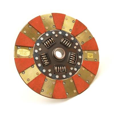 Centerforce Dual Friction Clutch Discs DF388144 Disc, Friction, 1.125 in.- 26-Spline, 11.0 in. Disc, Ford, 4.6L, Each