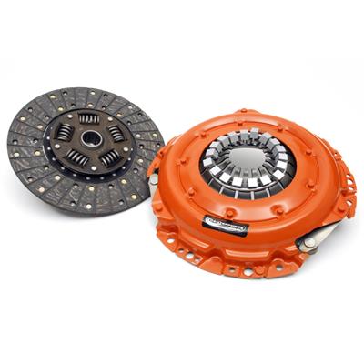Centerforce DF522018 Dual Friction Clutch Pressure Plate and Disc 