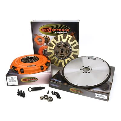 Centerforce Dual Friction Clutch Kits