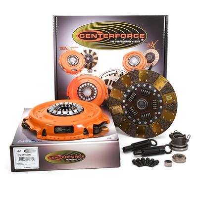 Centerforce KDF939064 Centerforce Dual Friction Clutch Kits