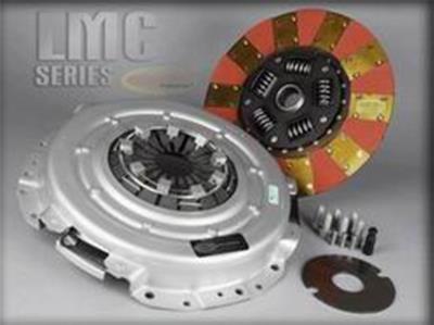 Centerforce LMC Clutch Discs LM384611 Disc, Carbon Composite, 1 1/8 in.- 26-Spline, 10.4 in. Disc, Ford, 4.6, 5.0L, Each thumbnail 2