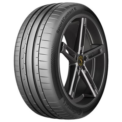 Continental Tire 03587060000 Continental ContiSportContact 6 Tires