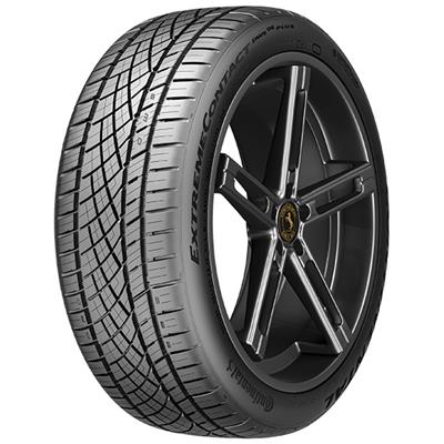 Continental Tire 15573560000 Continental ExtremeContact DWS06 Plus