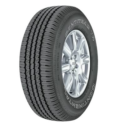 Continental Tire Contitrac TR Tire 275 70 18 Owl 04569060000 Set of 5