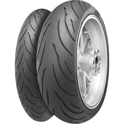 Continental Motorcycle Tires 02550220000 Continental Tire ContiMotion ...
