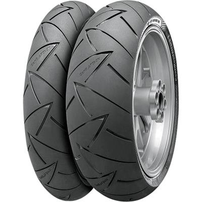 Continental Motorcycle Tires 02440520000 Continental Tire   Ctm 02440520000 