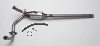 Catco Catalytic Converters 9396 Catco Direct-Fit Catalytic