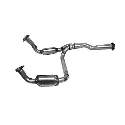 Catco Catalytic Converters 9879 Catco Federal/EPA Direct-Fit