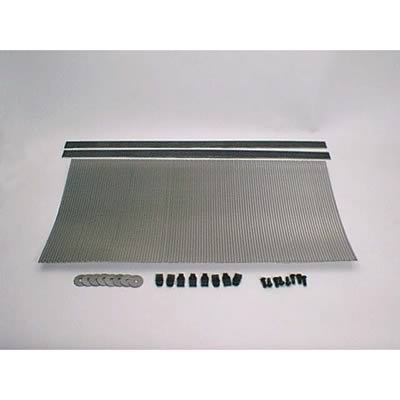 Canton Racing Windage Trays 20-906 Tray, Steel, Clear Zinc, Screened, Full Sump, Universal, Kit thumbnail 2