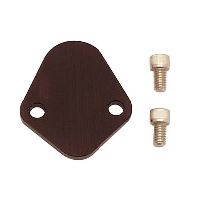 Canton 21-960 Fuel Pump Block Off Plate Pontiac Canton 21-960 Fuel Pump Block Off Plate Pontiac