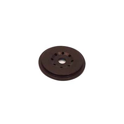 Canton Racing Oil Filter Plates 22-575 Plate, Aluminum, Black, Mopar, Small Block LA, Each thumbnail 2