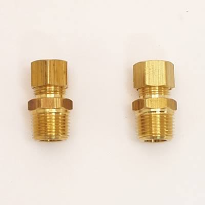 Canton Racing Products Turbo After Oiler Installation Kits 24-552 TURBO OILER INSTALL KIT FOR 3/8" LINE thumbnail 2