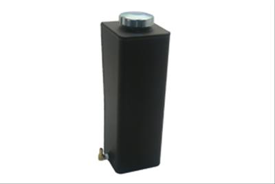 Canton Racing Coolant Expansion and Recovery Tanks for 1997-2006 WRANGLER - 80-291BLK ALUMINUM COOLANT TANK, '97-06 JEEP thumbnail 2
